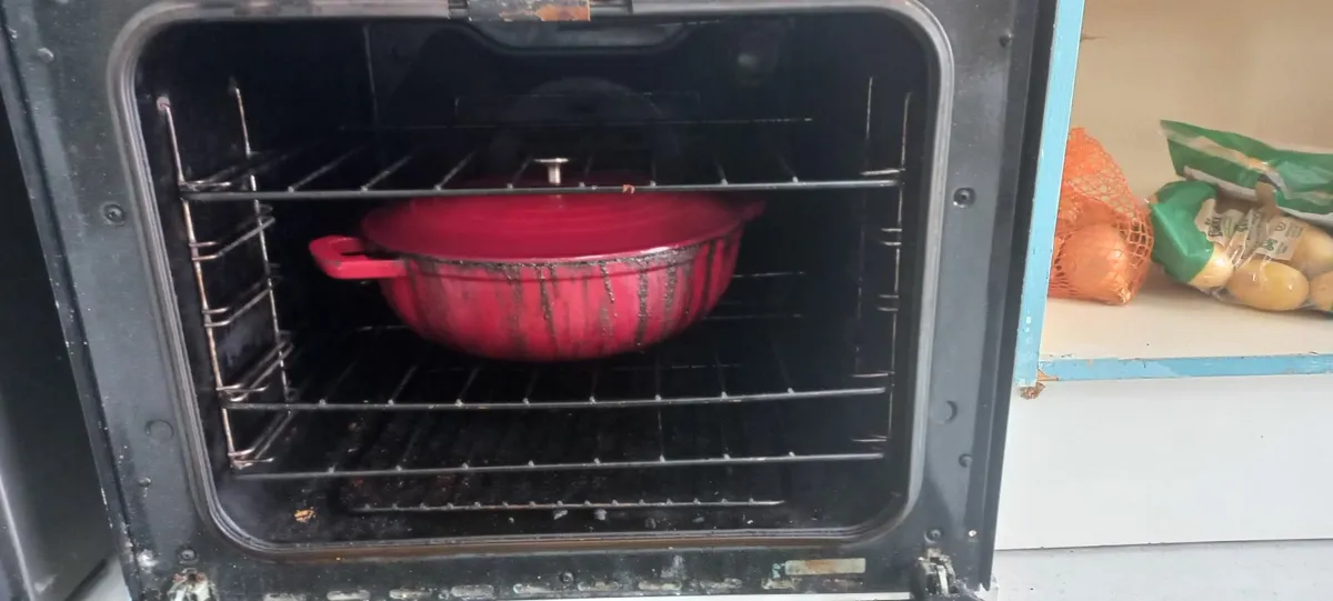 Electric Double Oven - Stainless Steel - Image 4