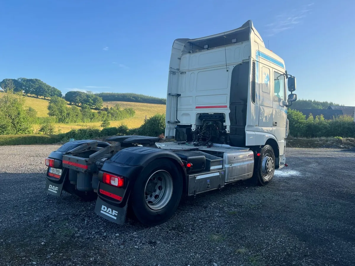 2015 Daf XF 460 hp 4 x 2 - Image 4
