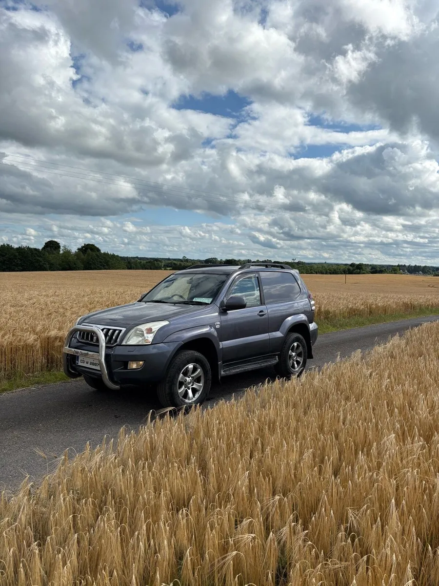 Toyota landcruiser - Image 1