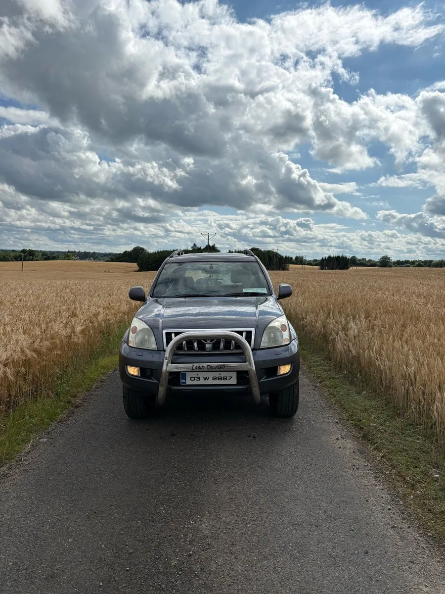 Toyota landcruiser - Image 2