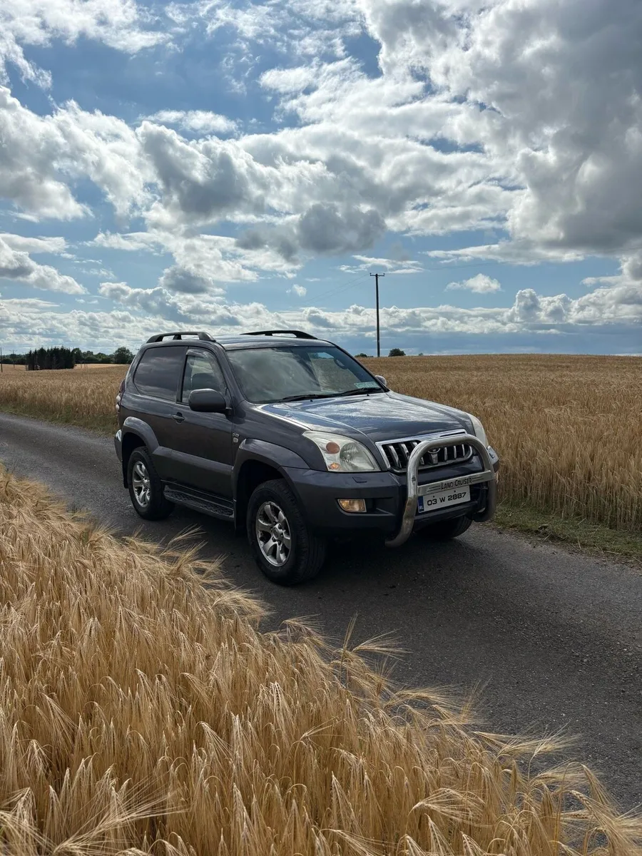 Toyota landcruiser - Image 3