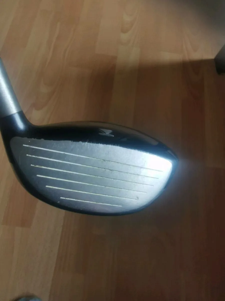 Left handed titleist 909 wood - Image 2