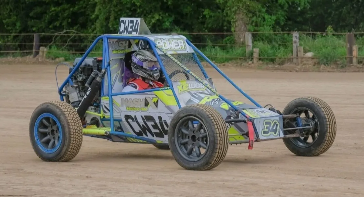 Class8 Autograss - Image 1