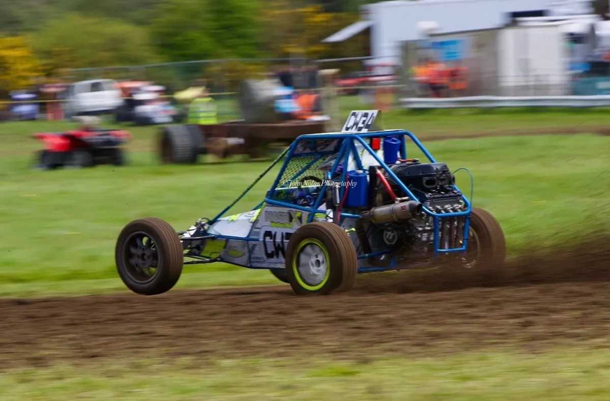 Class8 Autograss - Image 2