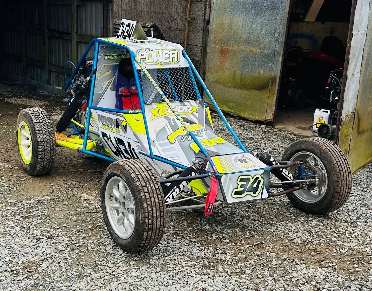 Class8 Autograss - Image 3