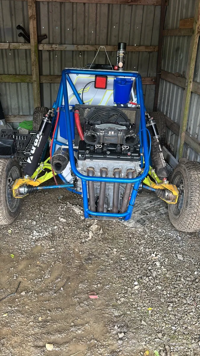 Class8 Autograss - Image 4