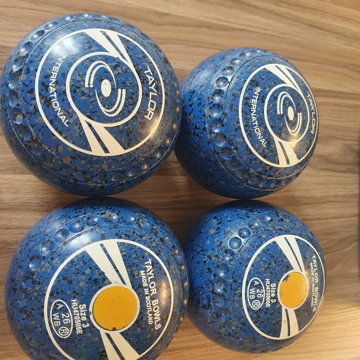 Taylor bowls - Image 1