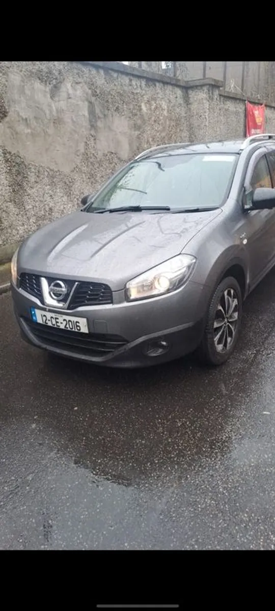 2012 Nissan Qashqai+2 - Image 2