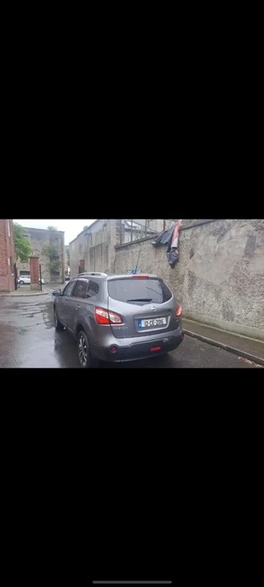 2012 Nissan Qashqai+2 - Image 4