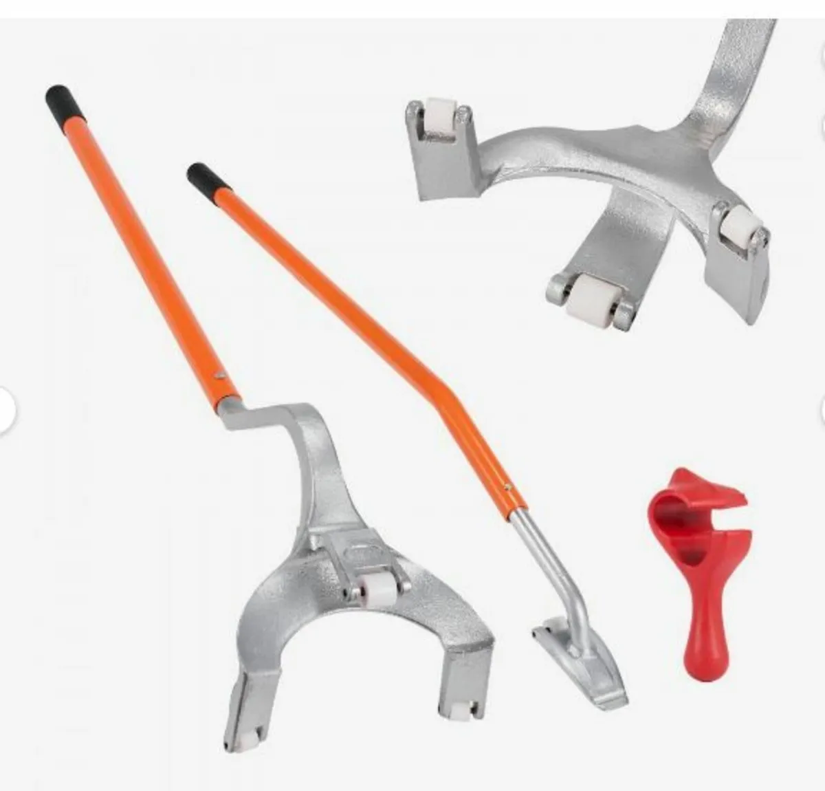 Truck Tire Changer Mount Demount - Image 1