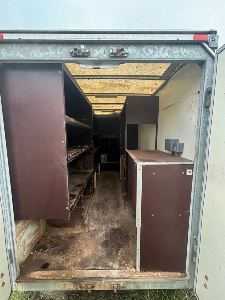 Van Box Trailer - Image 4