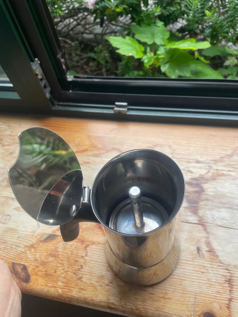 Moka Pot (Coffee Maker) - Image 1