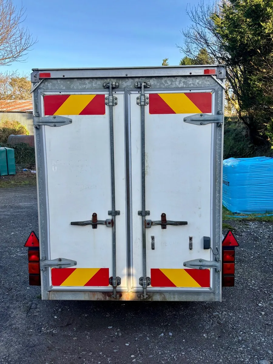 Van Box Trailer - Image 2