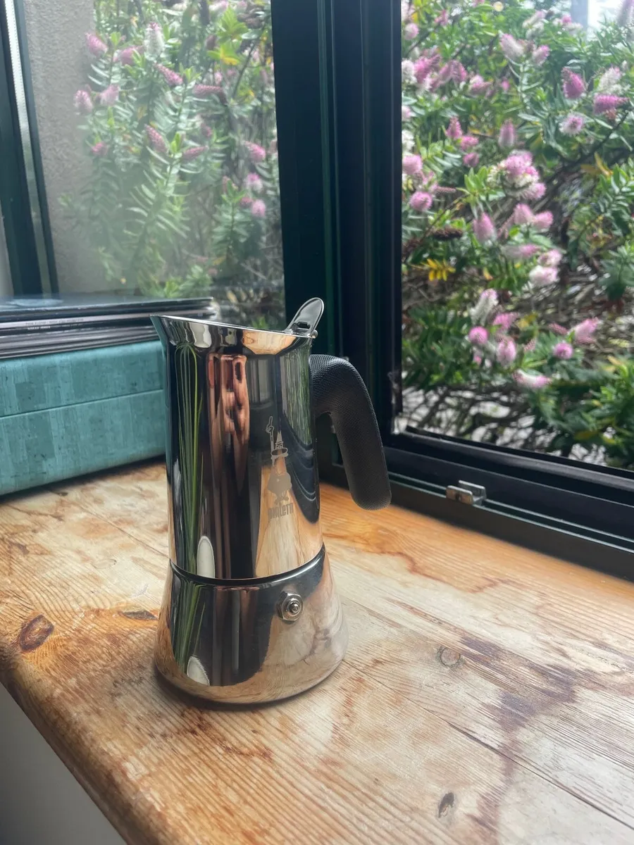 Moka Pot (Coffee Maker) - Image 3