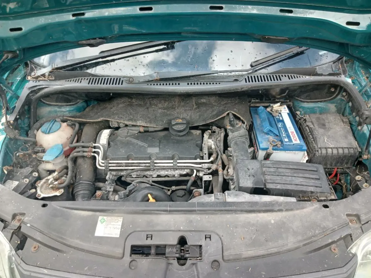 05 vw caddy 1.9 diesel - Image 3