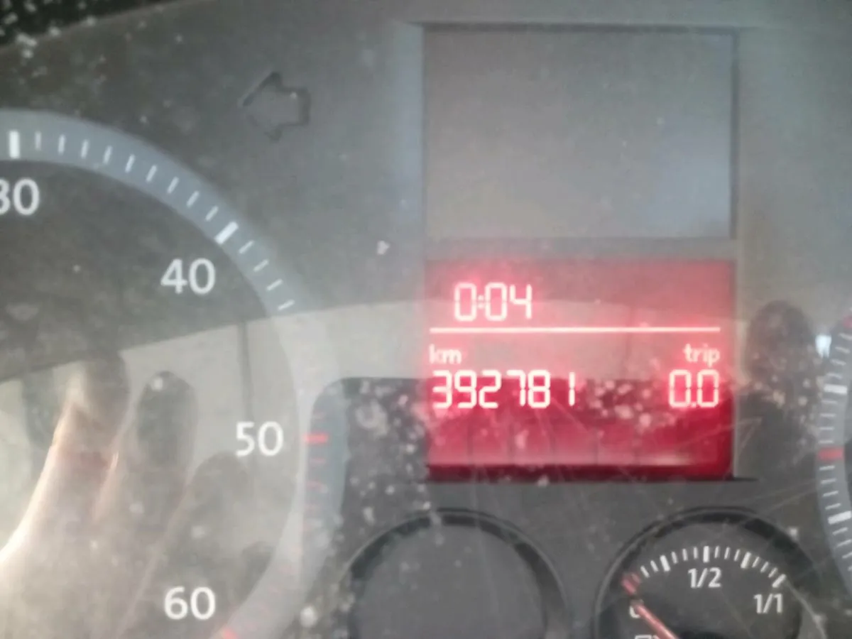 05 vw caddy 1.9 diesel - Image 4