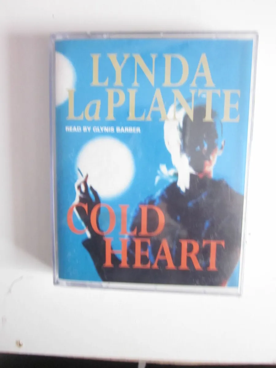 Audio Book Lynda La Plante, Cold Heart - Image 1