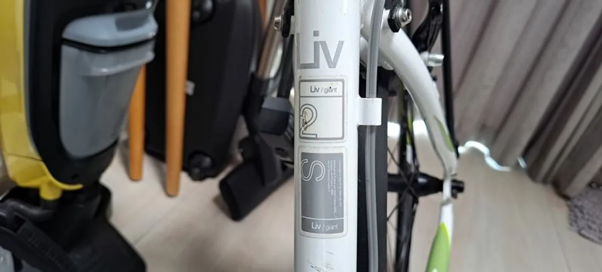 Escape w giant hybrid bike - Image 3