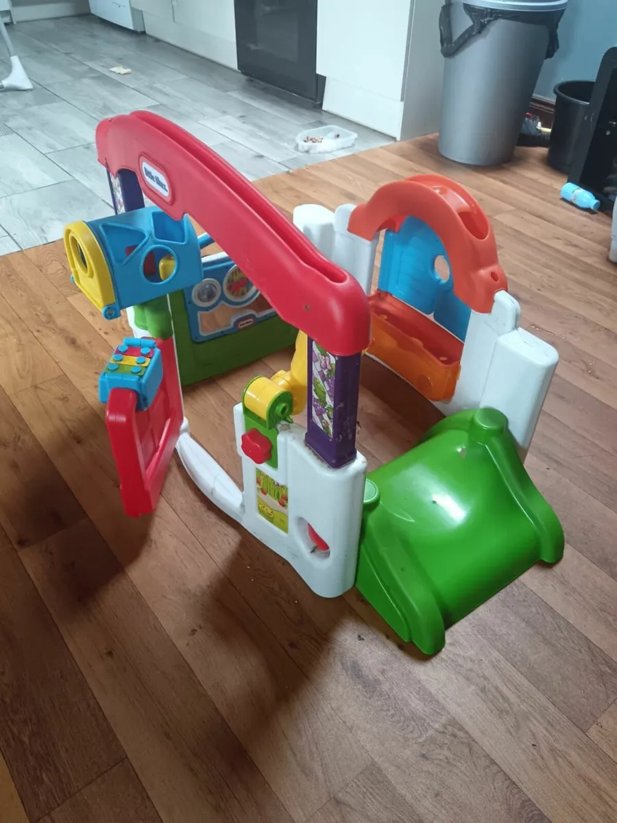 Little Tykes Activity garden - Image 1
