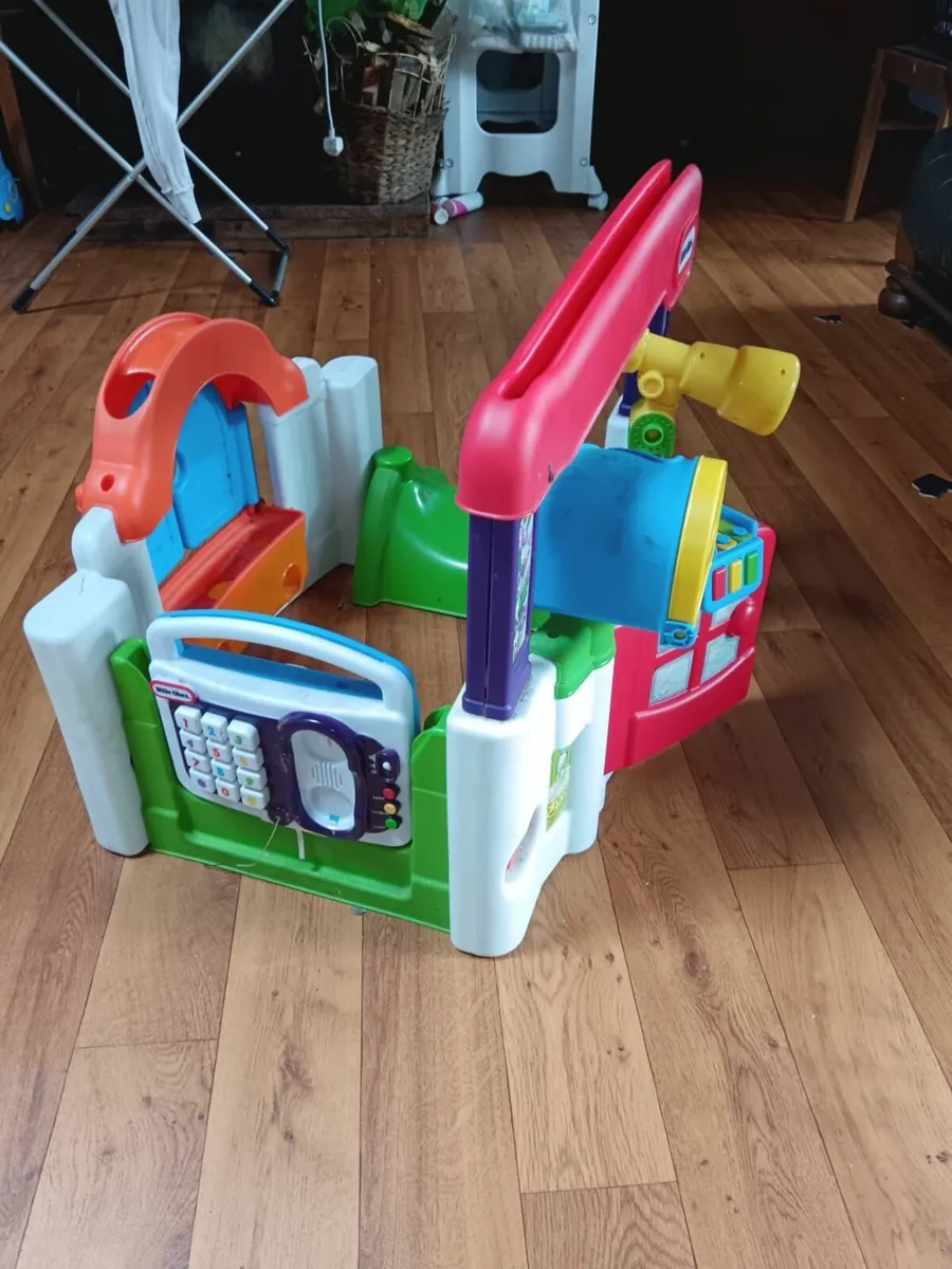 Little Tykes Activity garden - Image 2
