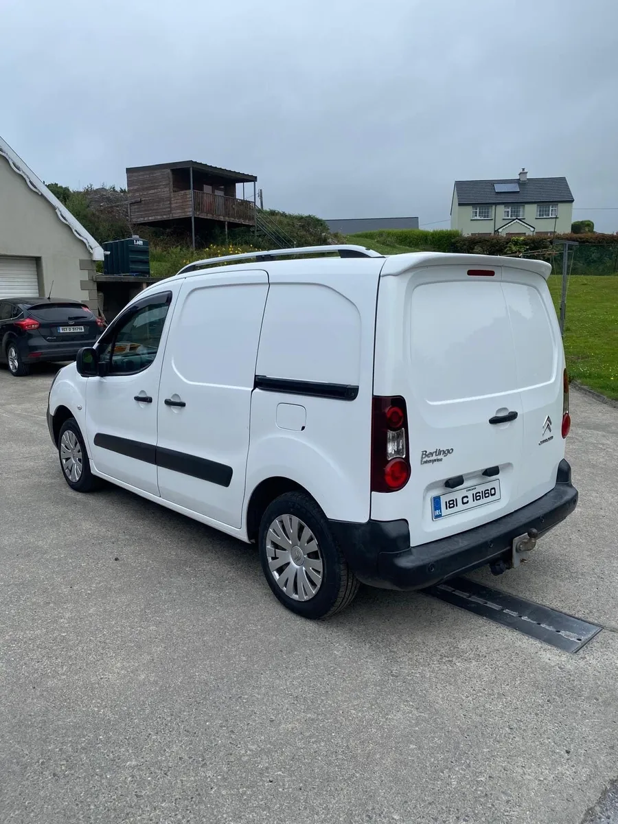 Citroen Berlingo 2018 - Image 2