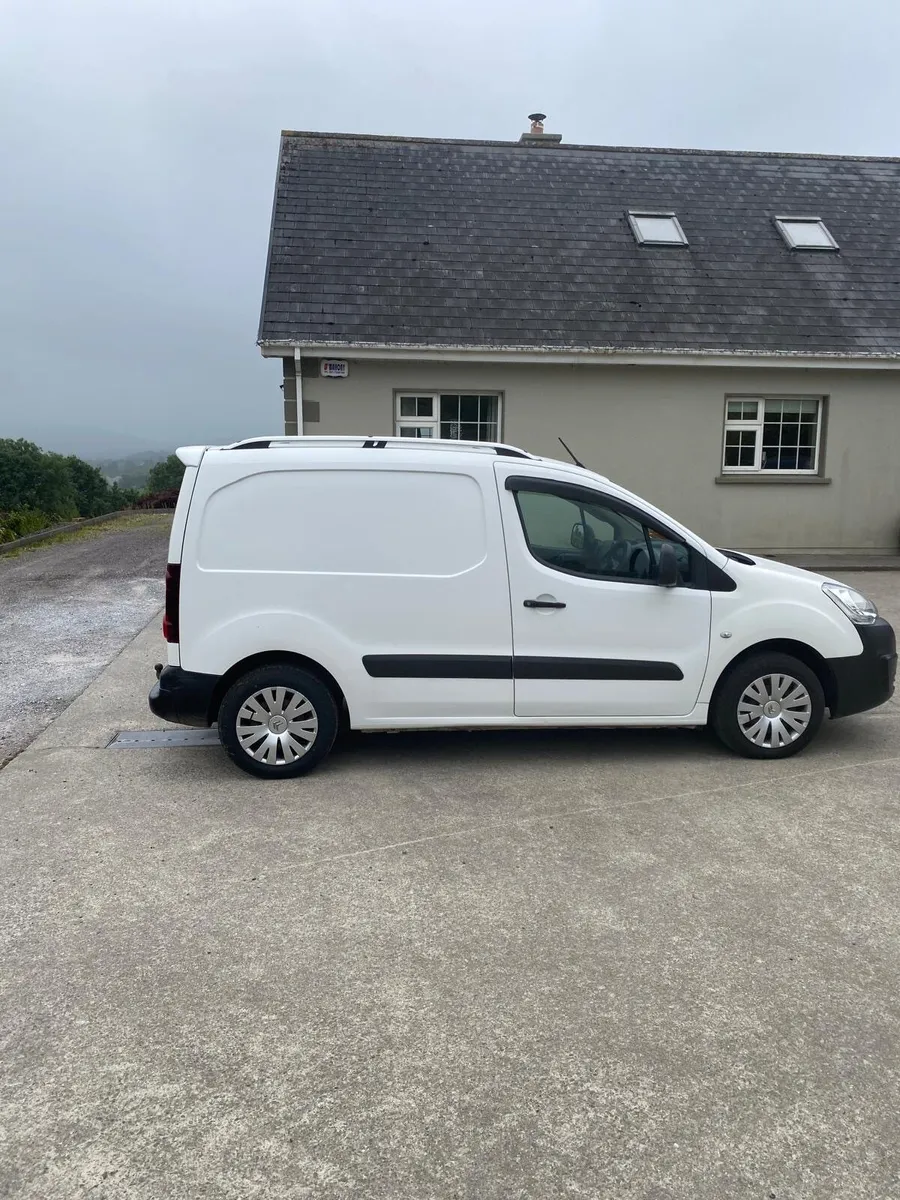 Citroen Berlingo 2018 - Image 3