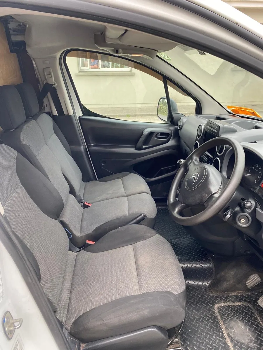 Citroen Berlingo 2018 - Image 4