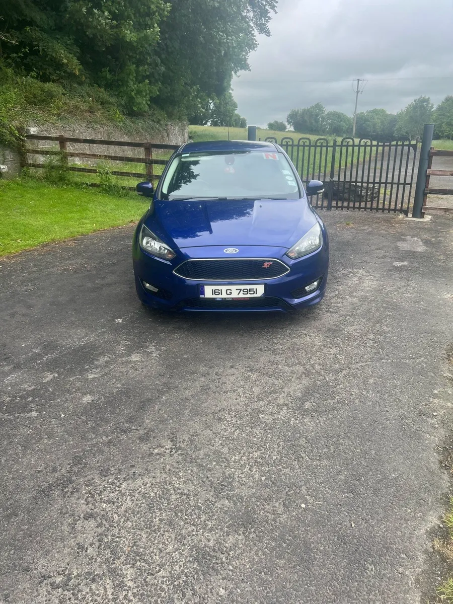 Ford focus - Image 1