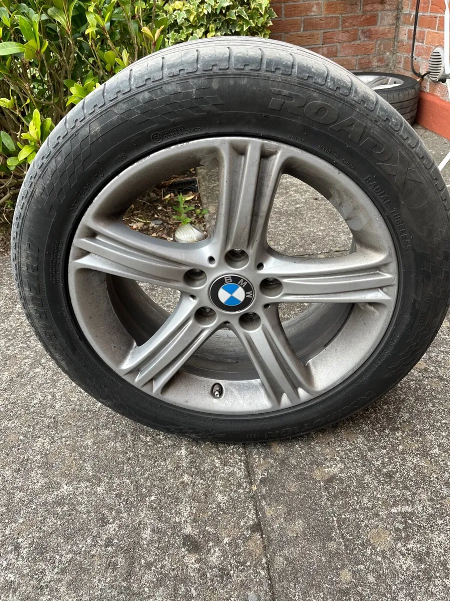 BMW Alloys - Image 1