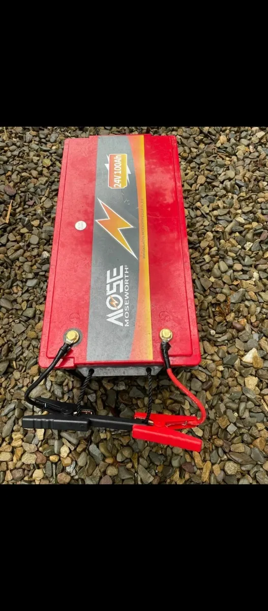 Rib Boat & Electric Engine - Image 2