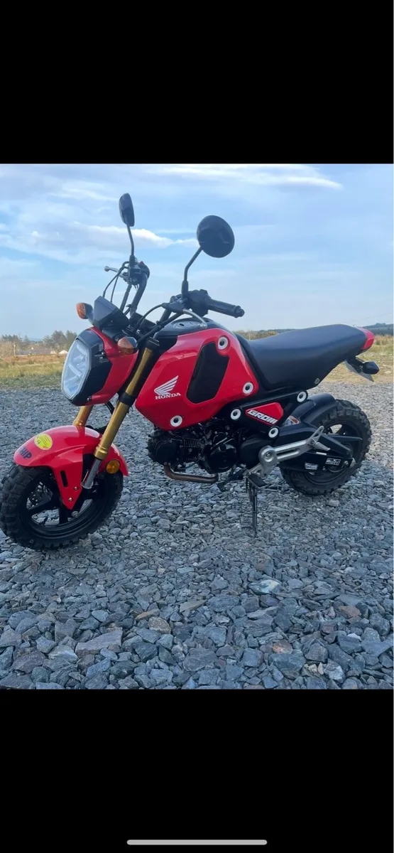 Honda Grom - Image 1