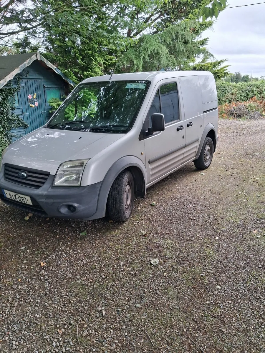 Ford Transit 2011 - Image 1