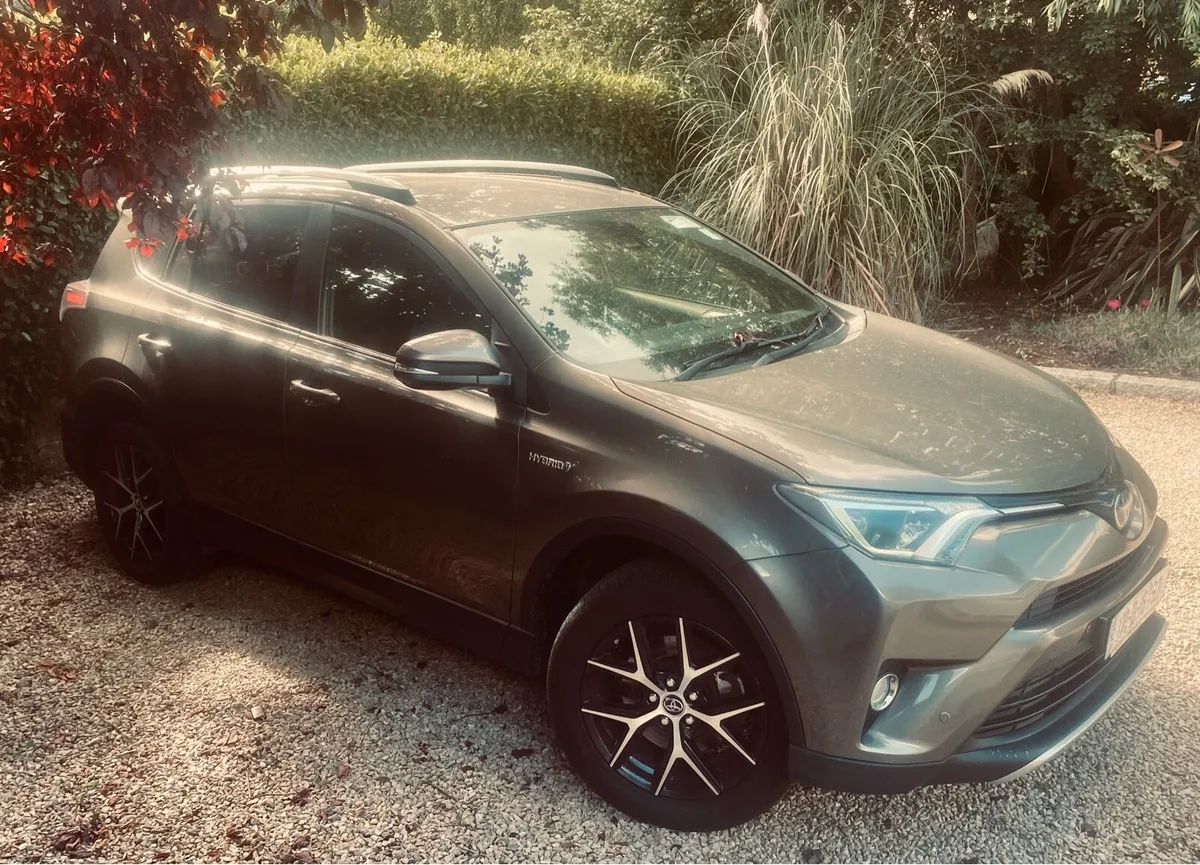Toyota RAV4 Hybrid - Image 4