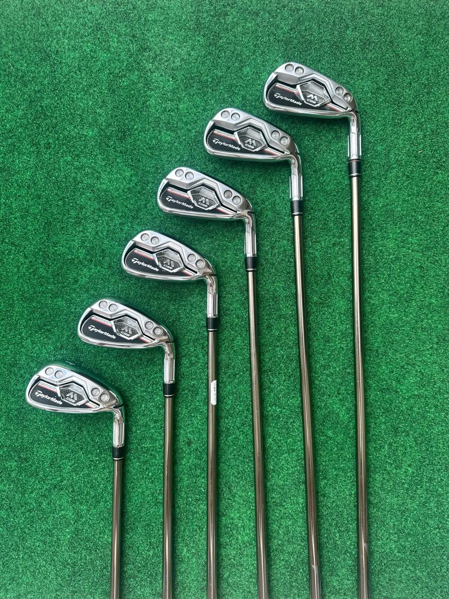 Taylormade M-CGB irons - Image 1