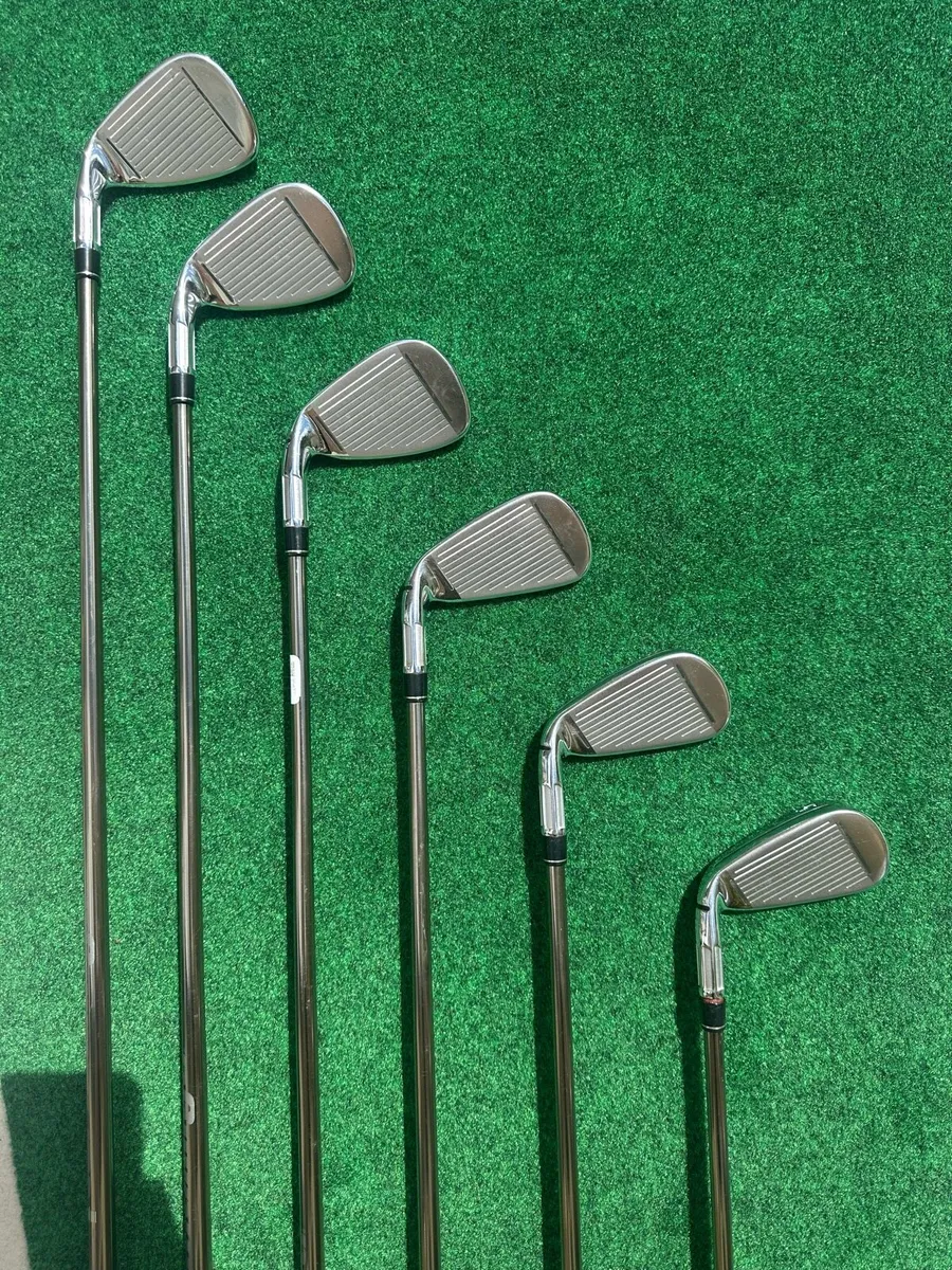 Taylormade M-CGB irons - Image 2