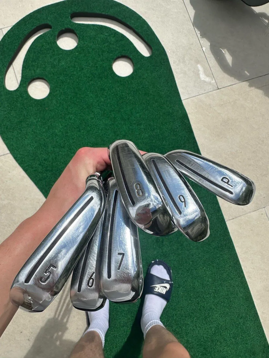 Taylormade M-CGB irons - Image 3
