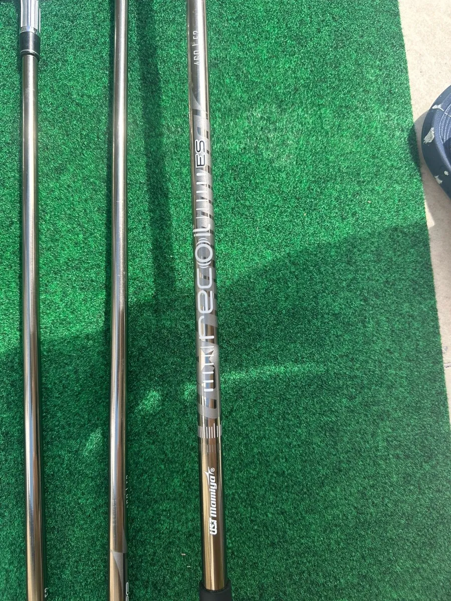 Taylormade M-CGB irons - Image 4