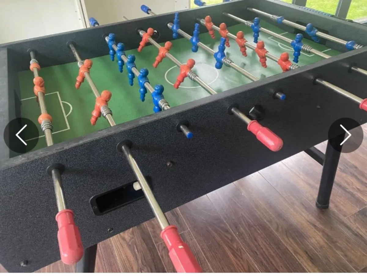 Football table - Image 1