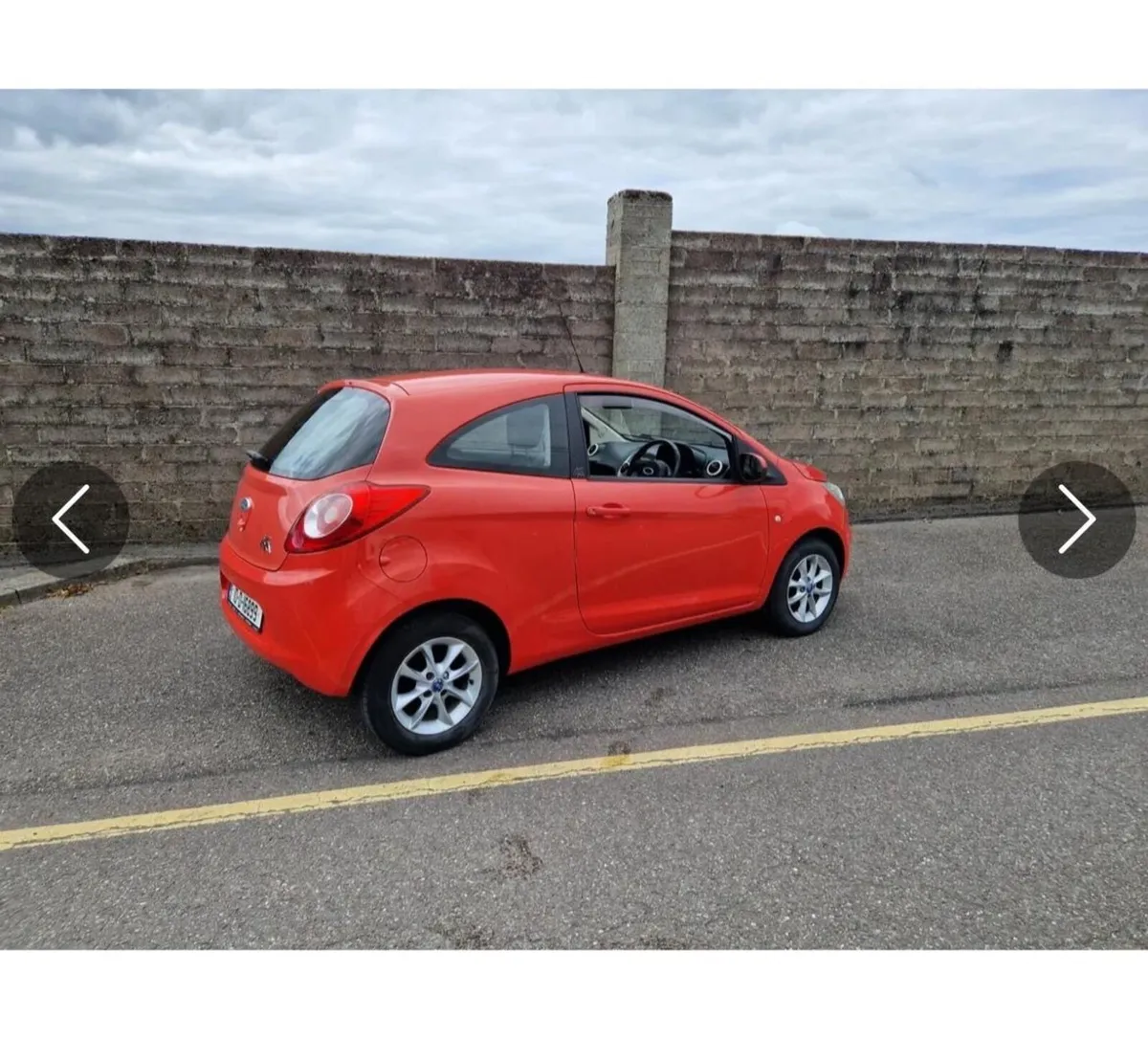 Ford KA 2010  Fresh NCT August 2026. - Image 3