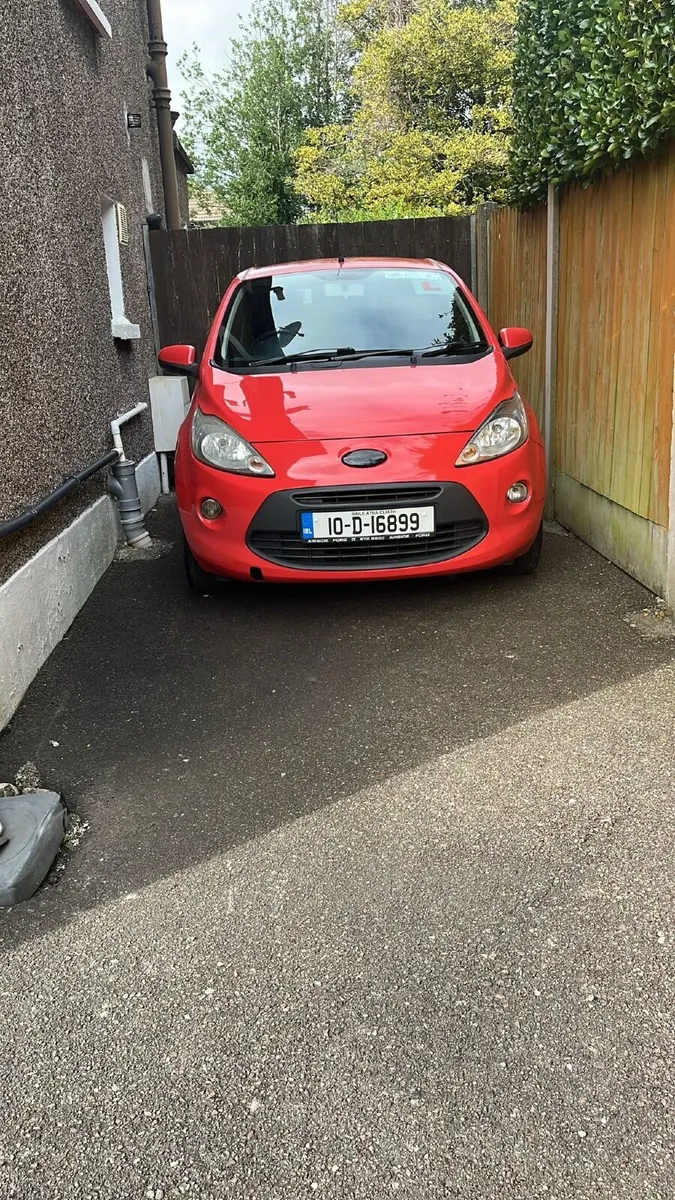 Ford KA 2010  Fresh NCT August 2026. - Image 4