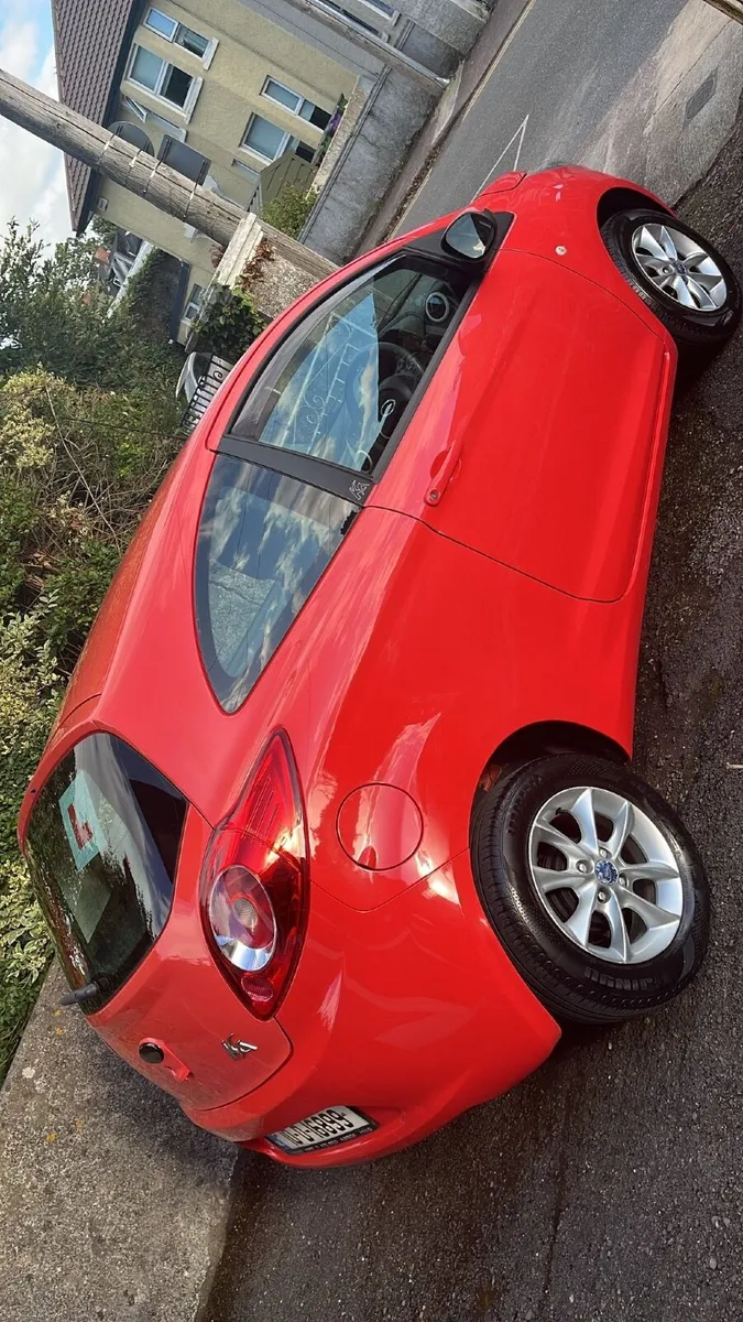 Ford KA 2010  Fresh NCT August 2026. - Image 1