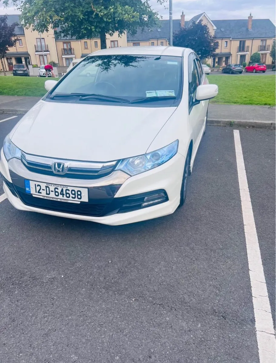 Honda Insight 1.5 L hybrid 2012, 7000€ - Image 1