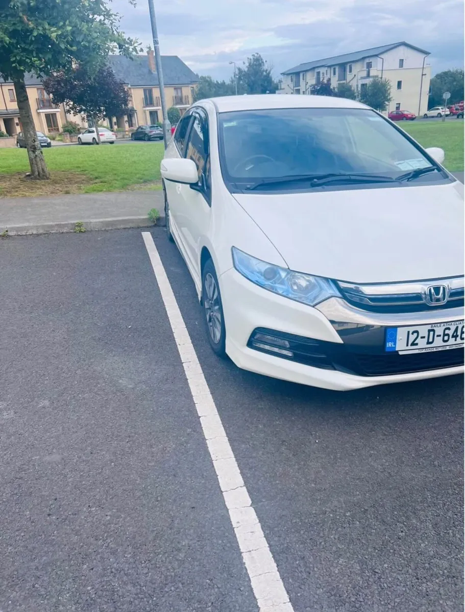 Honda Insight 1.5 L hybrid 2012, 7000€ - Image 3
