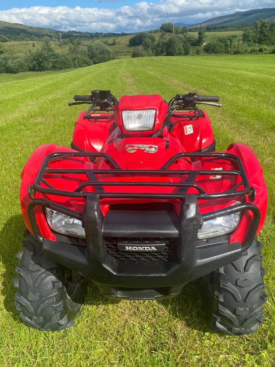 Honda Quad 500cc - Image 2