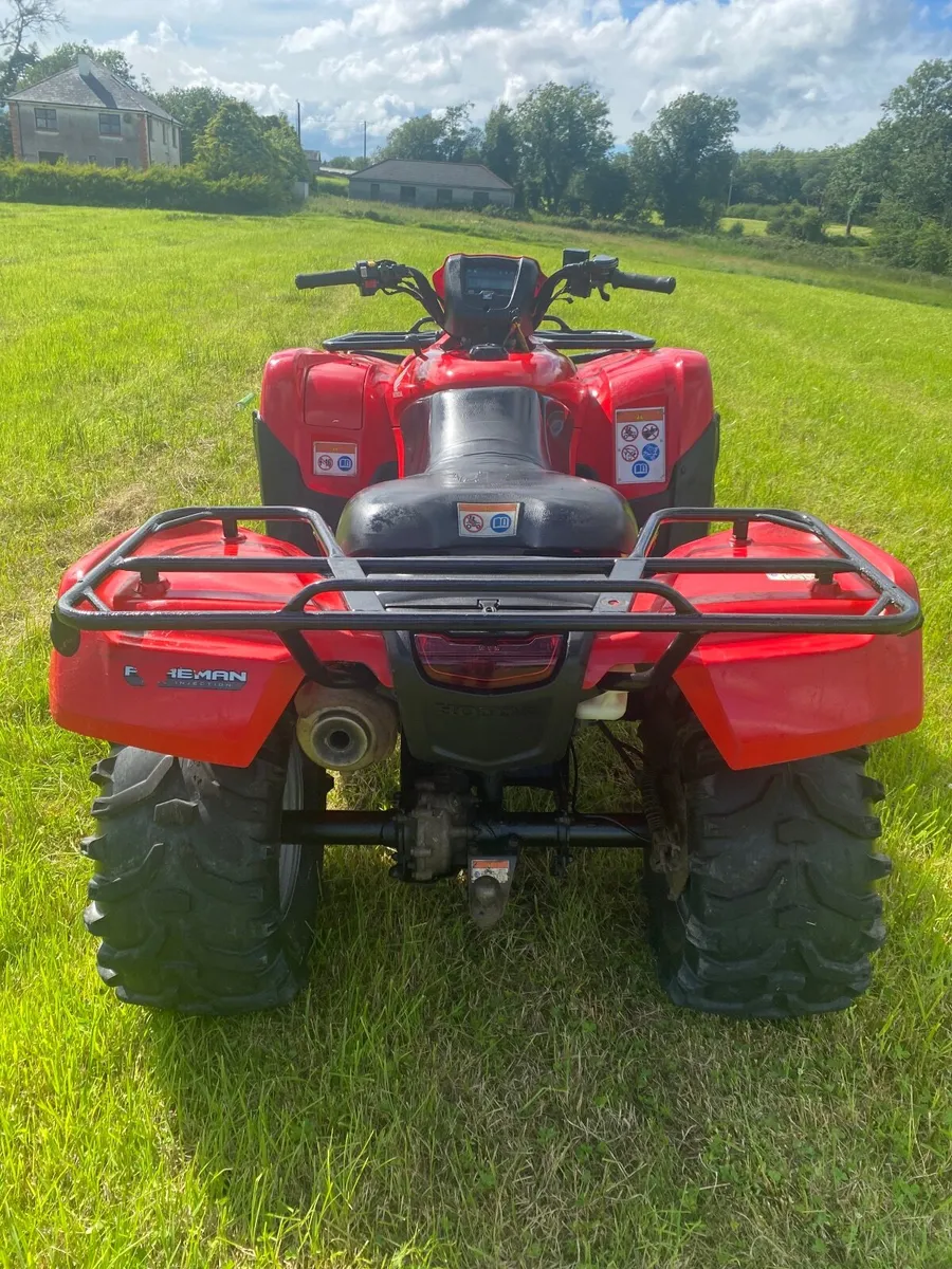 Honda Quad 500cc - Image 3