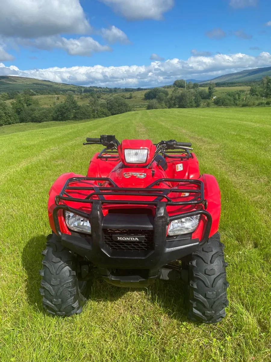 Honda Quad 500cc - Image 4