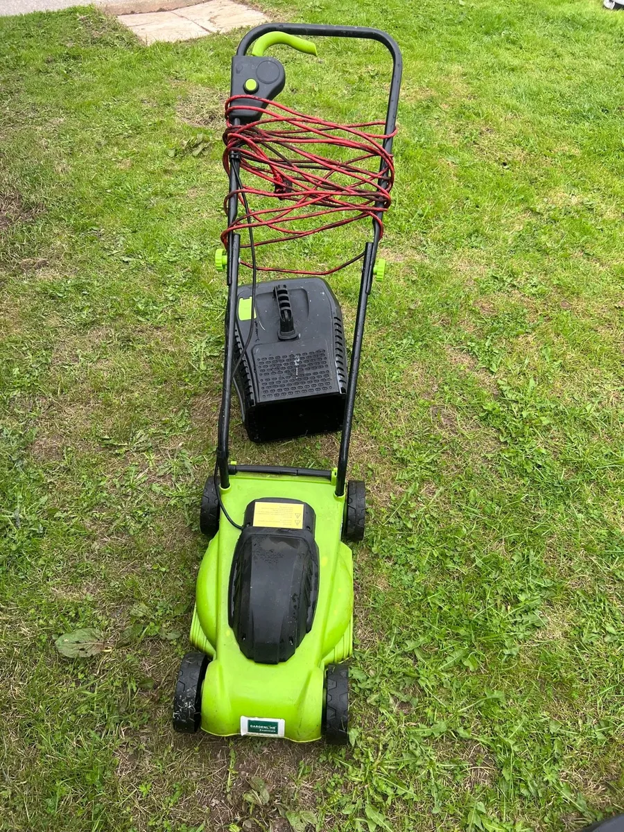 Electric Lawnmower - Image 2