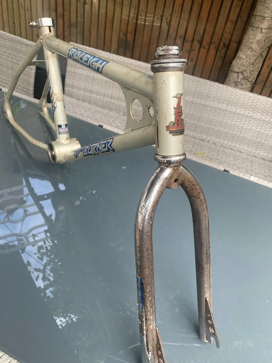 Raleigh Ultra Burner - Image 1