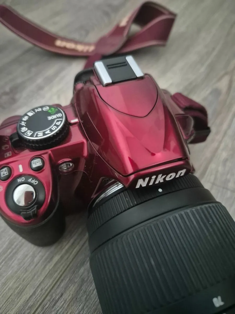 Nikon d3100 - Image 2