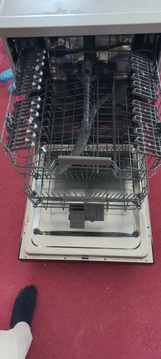 DISHWASHER Whirlpool  Stainless Steel - Image 3